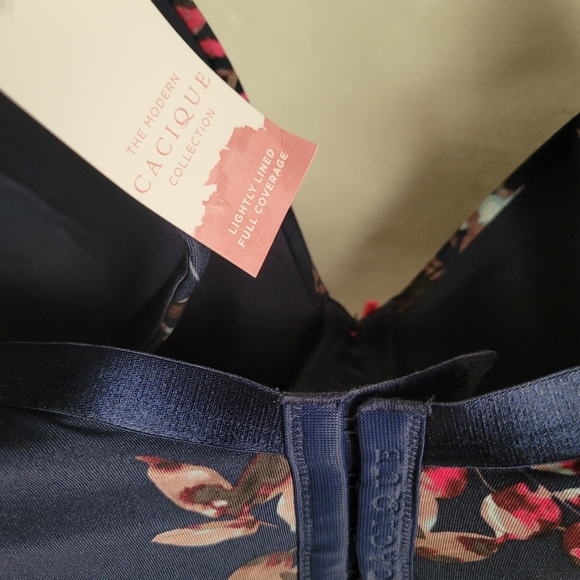 π·NEWπ· Full Coverage Bra - Picture 3 of 3